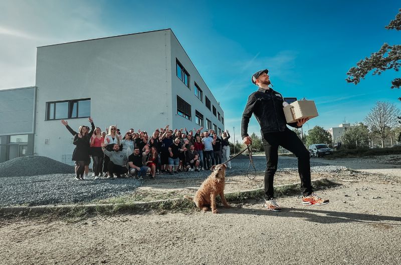 TAŤKA VOUSÁČ JDE DO DŮCHODU | AngryBeards.cz