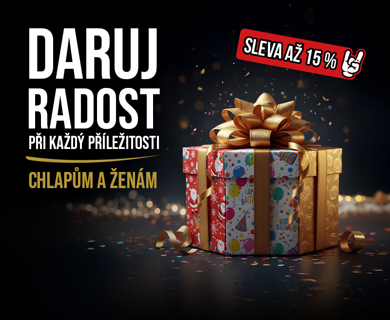 Daruj radost - Angry Beards