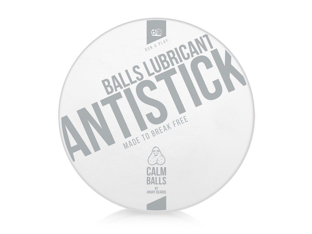 Antistick Run & Play – Sportovní lubrikant na kule - II. šance